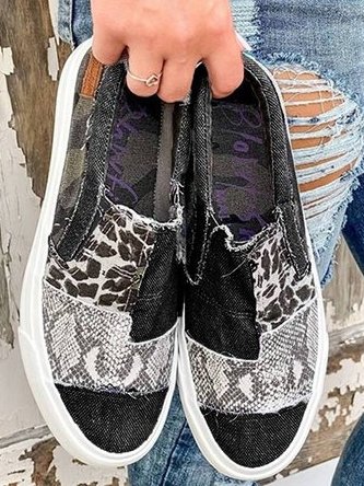 Bequeme Warme Weiche Atmungsaktive Slip On Damen Schuhe