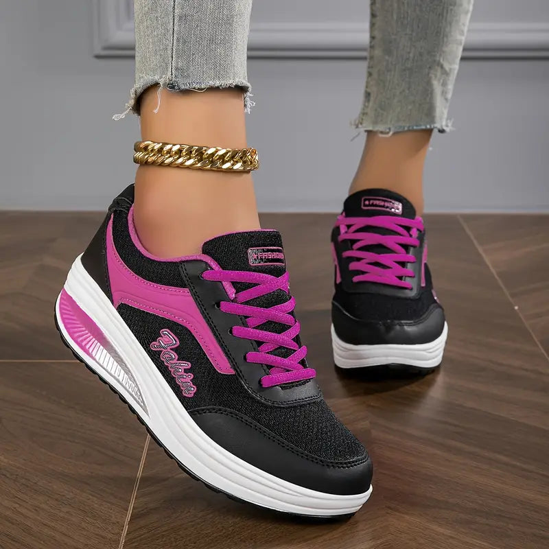 Bequeme Weiche Modische Laufschuhe Für Damen Leichte Schuhe