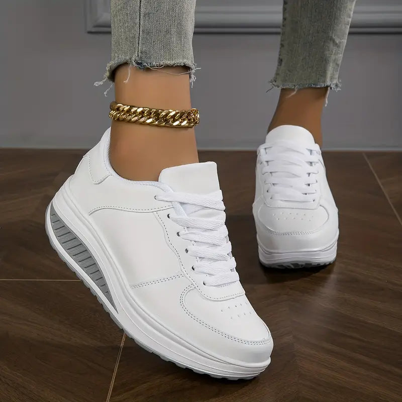 Bequeme Weiche Modische Laufschuhe Für Damen Leichte Schuhe