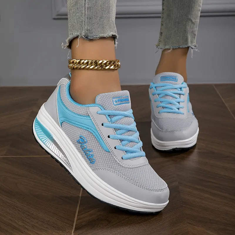 Bequeme Weiche Modische Laufschuhe Für Damen Leichte Schuhe
