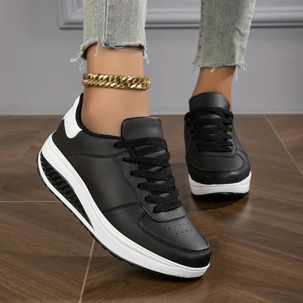 Bequeme Weiche Modische Laufschuhe Für Damen Leichte Schuhe
