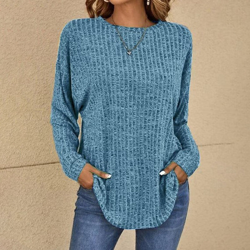 Bequemer Damenpullover mit zeitlosem Design