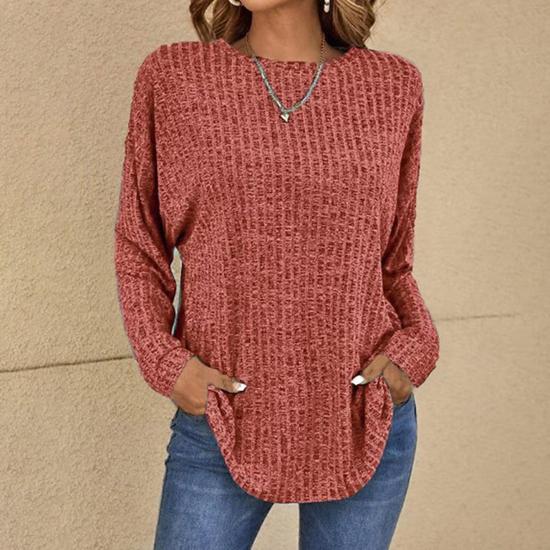 Bequemer Damenpullover mit zeitlosem Design