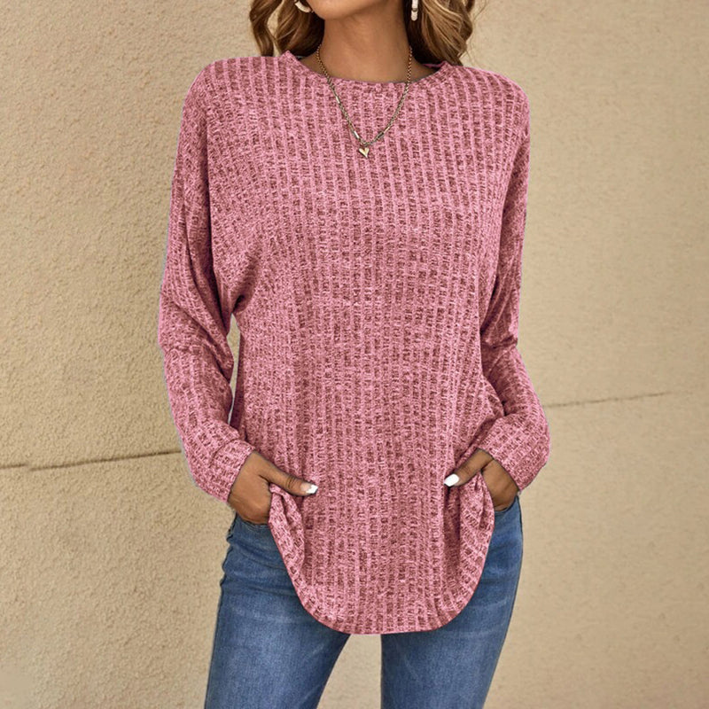 Bequemer Damenpullover mit zeitlosem Design