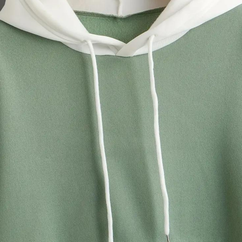 Bequemer Eleganter Hoodie Für Frauen Im Alltag