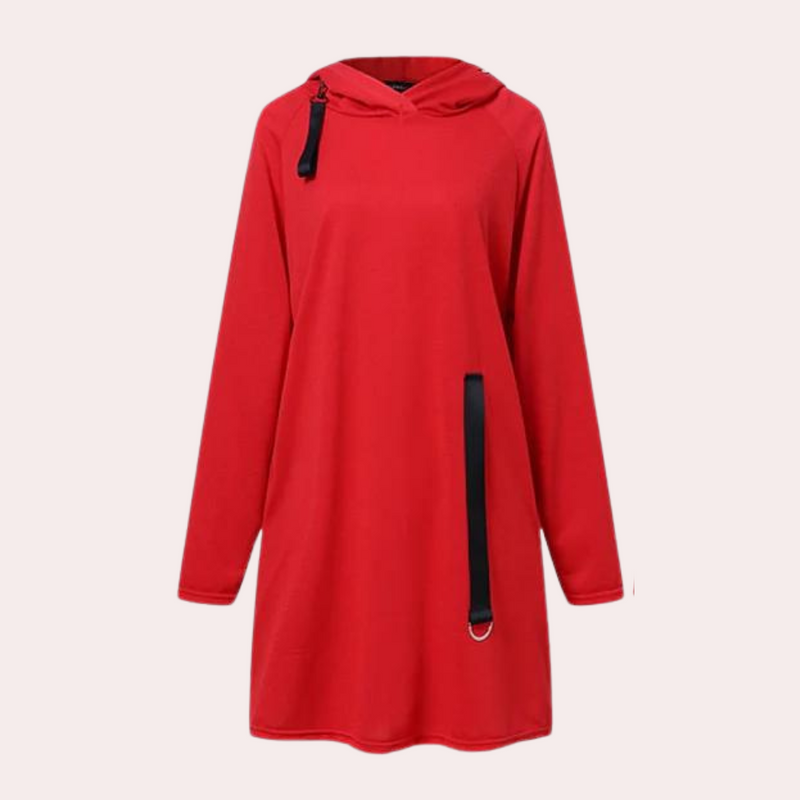 Bequemer Eleganter Hoodie für Frauen im Alltag