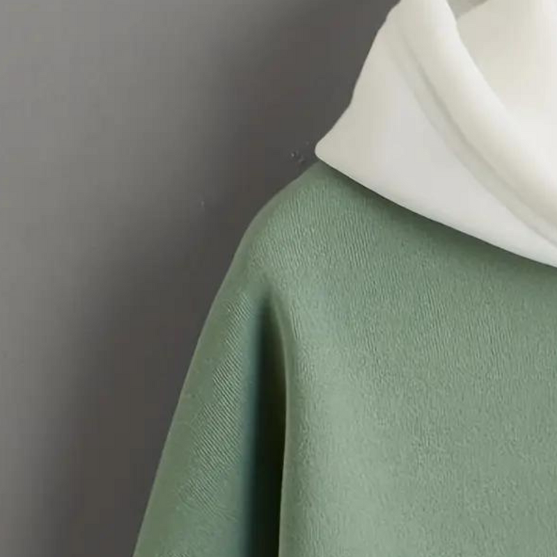 Bequemer Eleganter Hoodie Für Frauen Im Alltag