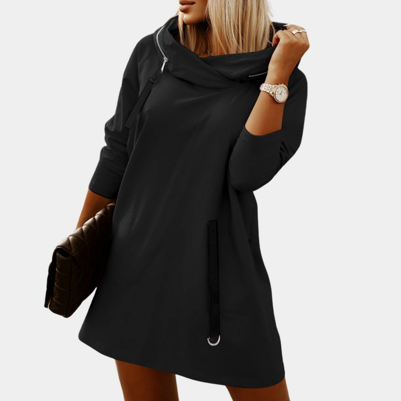 Bequemer Eleganter Hoodie für Frauen im Alltag