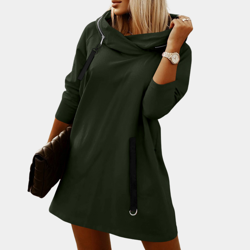 Bequemer Eleganter Hoodie für Frauen im Alltag
