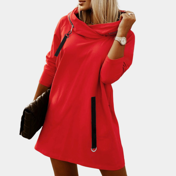 Bequemer Eleganter Hoodie für Frauen im Alltag