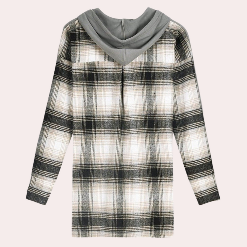 Bequemer Eleganter Pullover Für Alle Gelegenheiten Hoodie