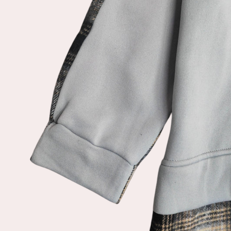 Bequemer Eleganter Pullover Für Alle Gelegenheiten Hoodie