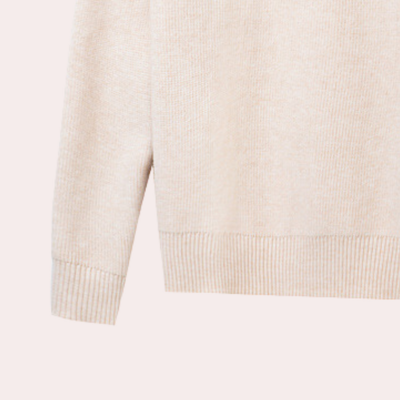 Bequemer Eleganter Pullover Für Frauen Im Alltag