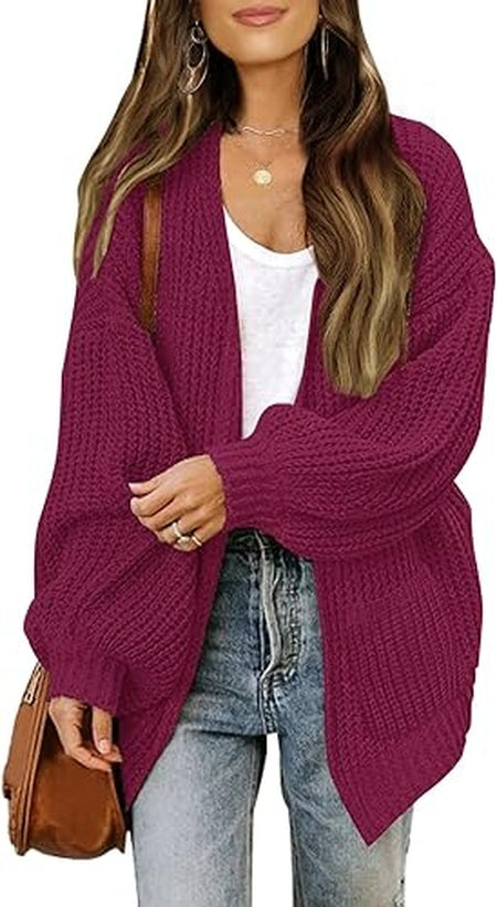 Bequemer Eleganter Pullover Für Jüngere Damen und Herren