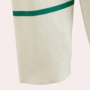 Bequemer Gestreifter Damenpullover Für Jeden Tag