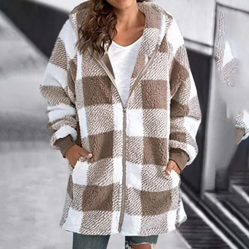 Bequemer Kapuzenpullover Für Gemütliche Tage Zuhause