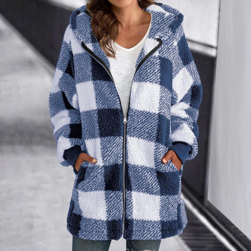 Bequemer Kapuzenpullover Für Gemütliche Tage Zuhause