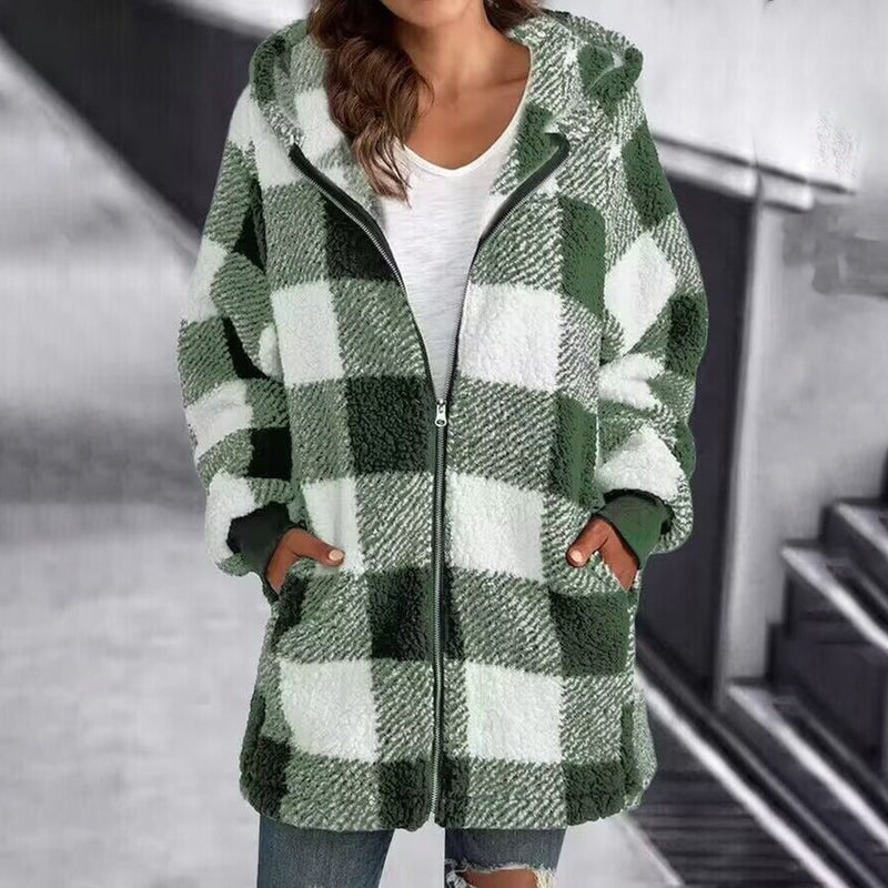 Bequemer Kapuzenpullover Für Gemütliche Tage Zuhause