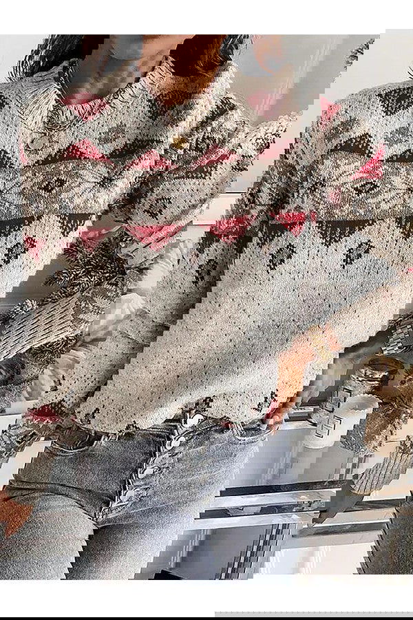 Bequemer Langarmpullover Für Stilvolle Tage Und Nächte