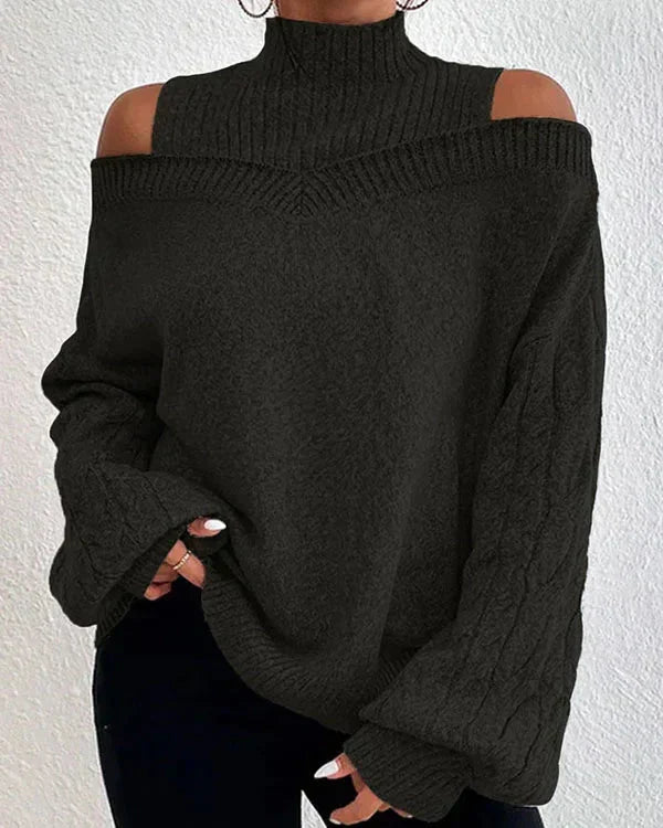 Bequemer Pullover Für Jeden Tag Mit Stil Und Komfort