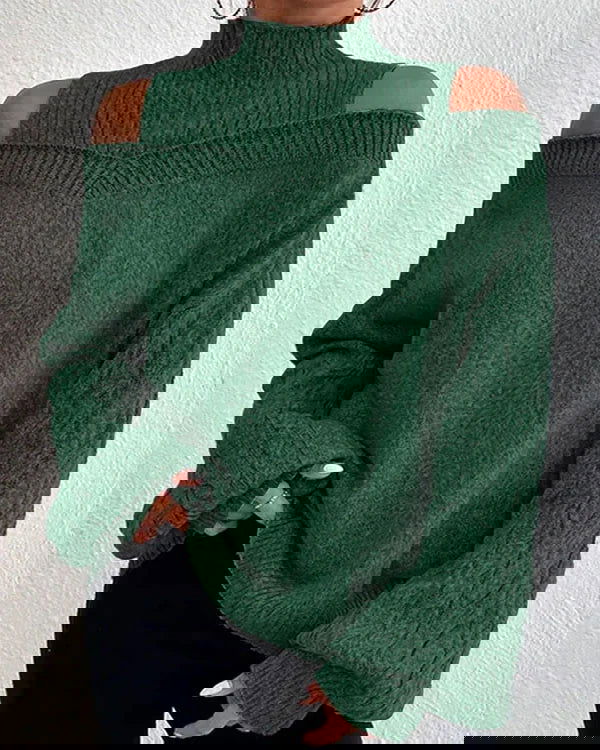 Bequemer Pullover Für Jeden Tag Mit Stil Und Komfort