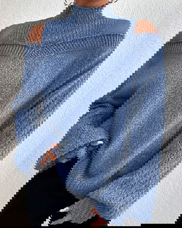 Bequemer Pullover Für Jeden Tag Mit Stil Und Komfort