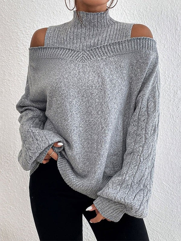 Bequemer Pullover Für Jeden Tag Mit Stil Und Komfort