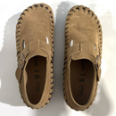 Bequemer Stilvoller Schuh Mit Geflochtenem Detail Schuh