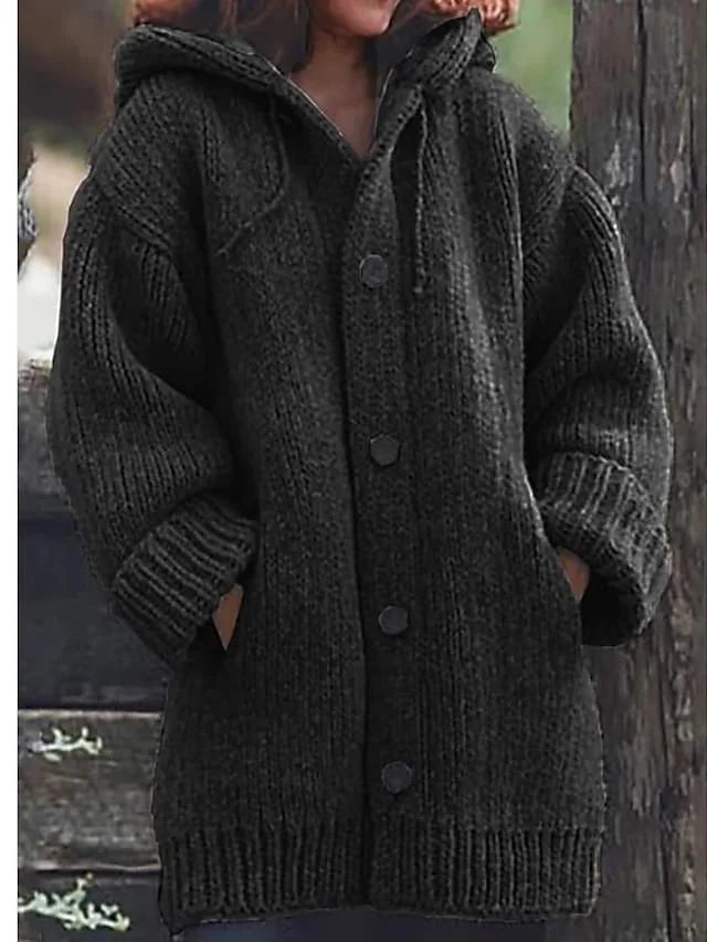Bequemer Stylischer Langarm Pullover Für Jeden Tag