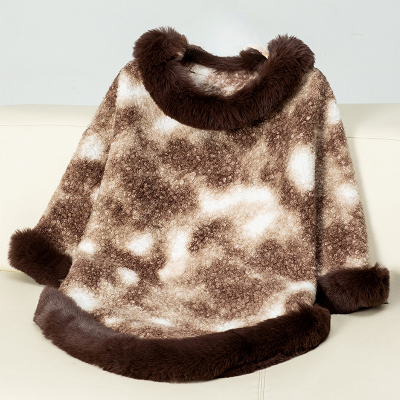 Bequemer Und Eleganter Damenpullover Für Jeden Anlass