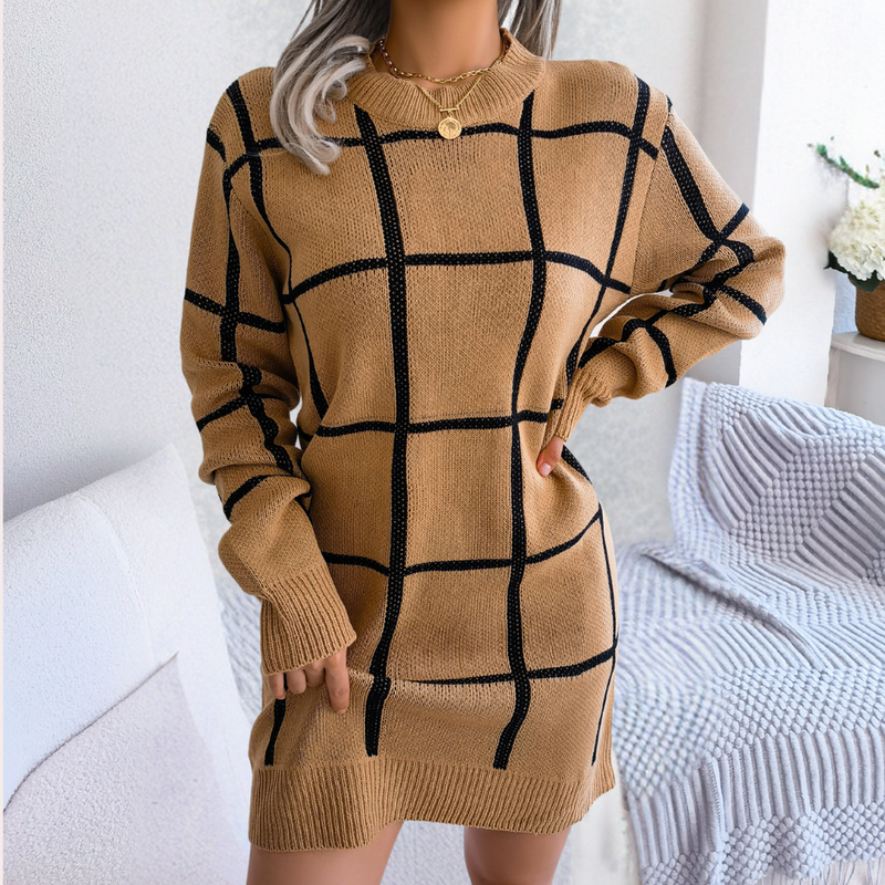 Bequemer und Eleganter Damenpullover für Jeden Tag