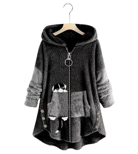 Bequemer Und Eleganter Hoodie Für Jeden Tag