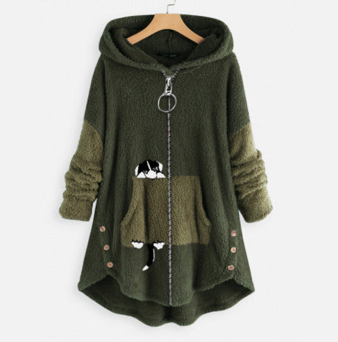 Bequemer Und Eleganter Hoodie Für Jeden Tag
