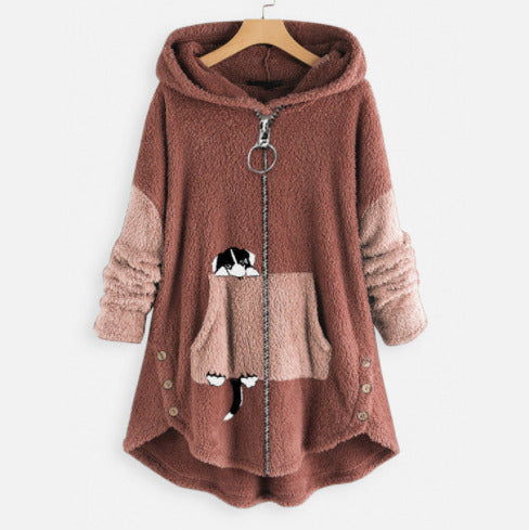 Bequemer Und Eleganter Hoodie Für Jeden Tag