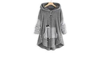 Bequemer Und Eleganter Hoodie Für Jeden Tag