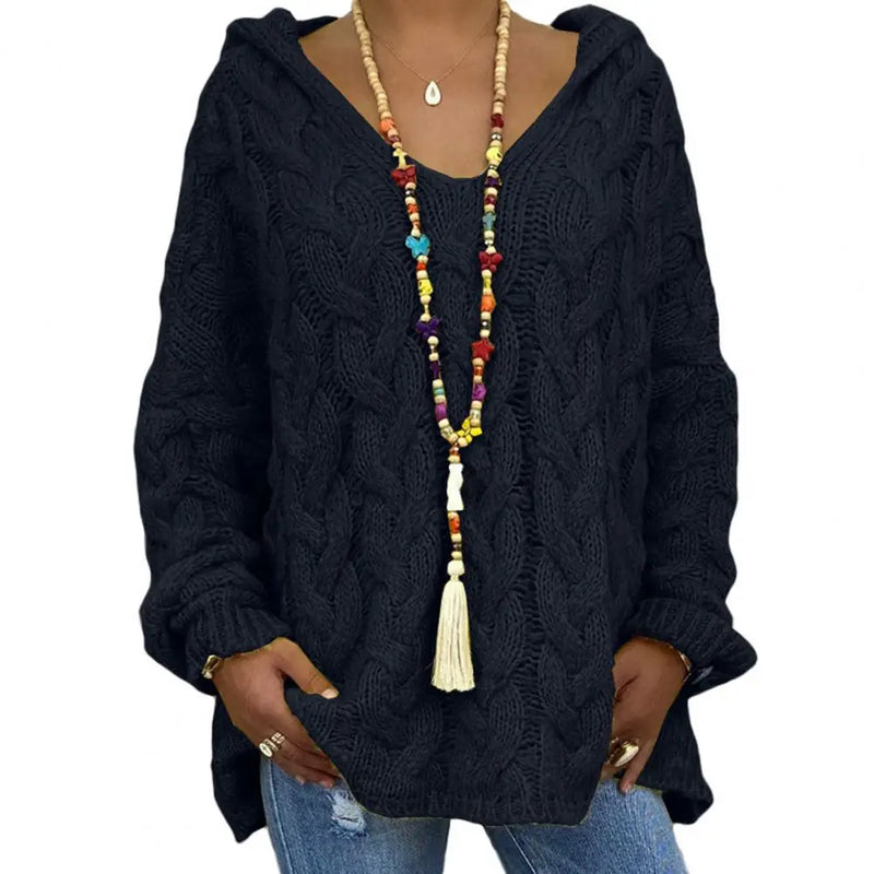 Bequemer und Eleganter Kapuzenpullover für Alle Anlässe