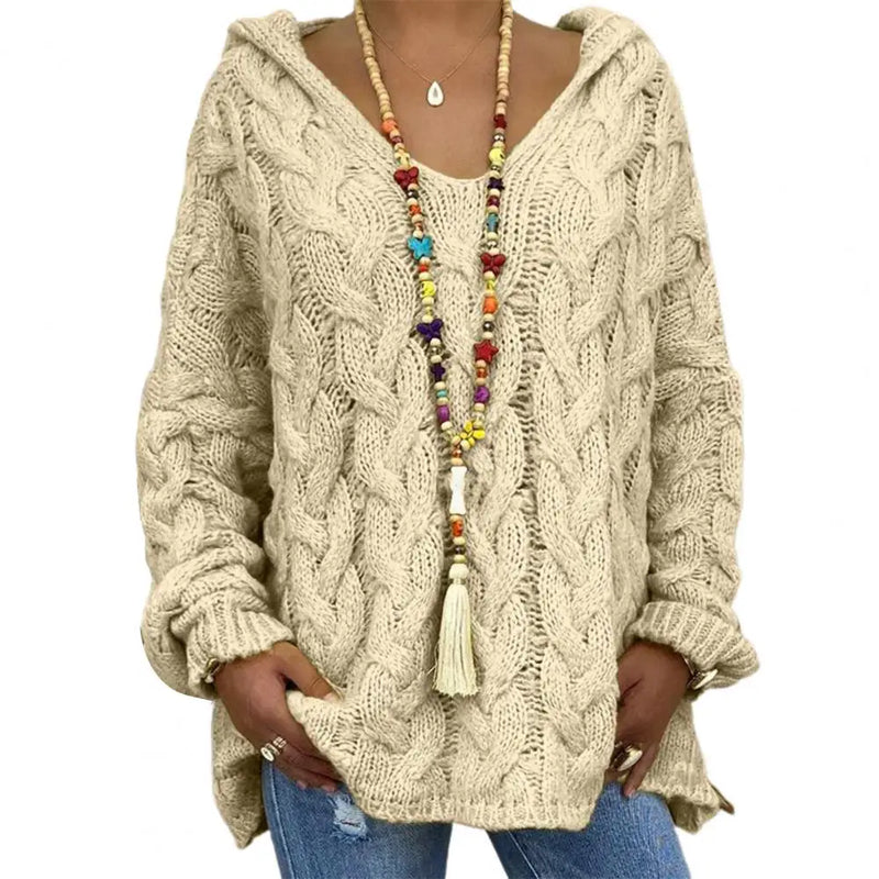 Bequemer und Eleganter Kapuzenpullover für Alle Anlässe