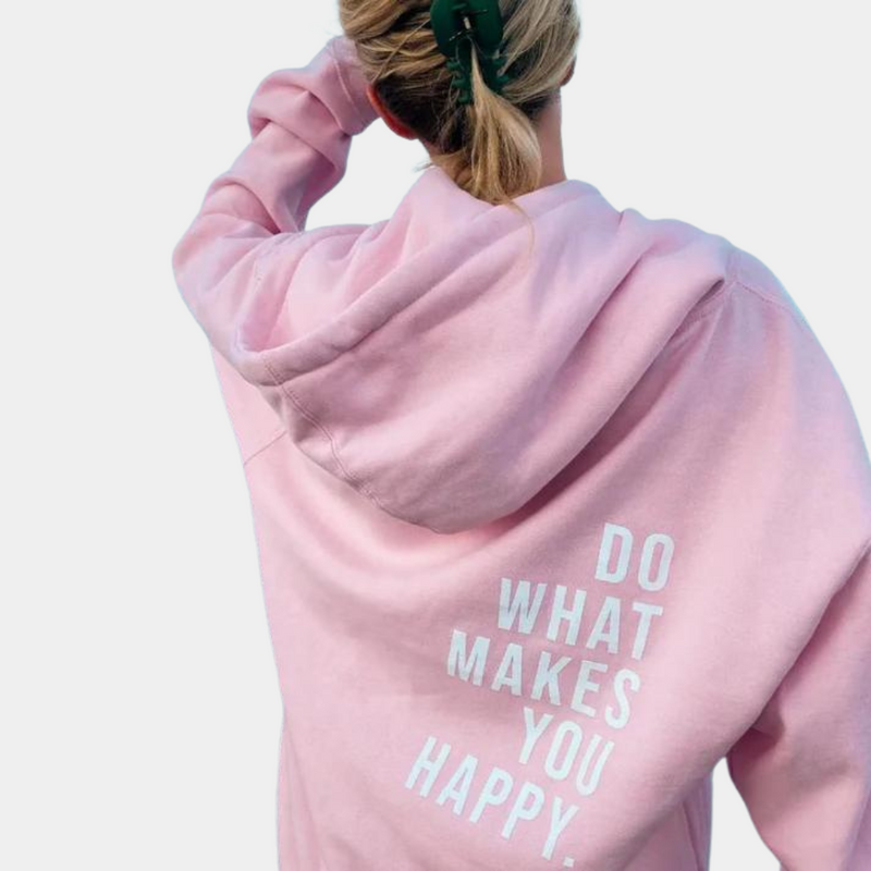 Bequemer und Modischer Kapuzenpullover für Damen