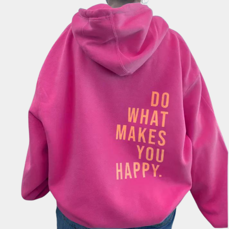 Bequemer und Modischer Kapuzenpullover für Damen