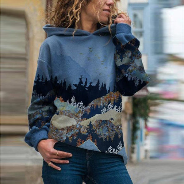 Bequemer Und Modischer Kapuzenpullover Für Jeden Anlass