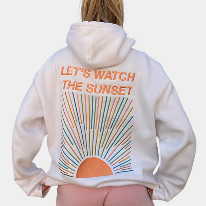 Bequemer Und Stilvoller Damen Hoodie Für Jeden Tag