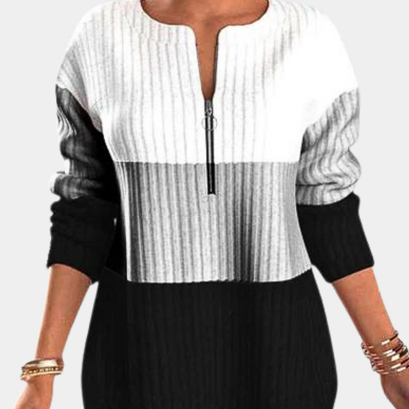 Bequemer Und Stilvoller Damen Pullover Für Jeden Tag