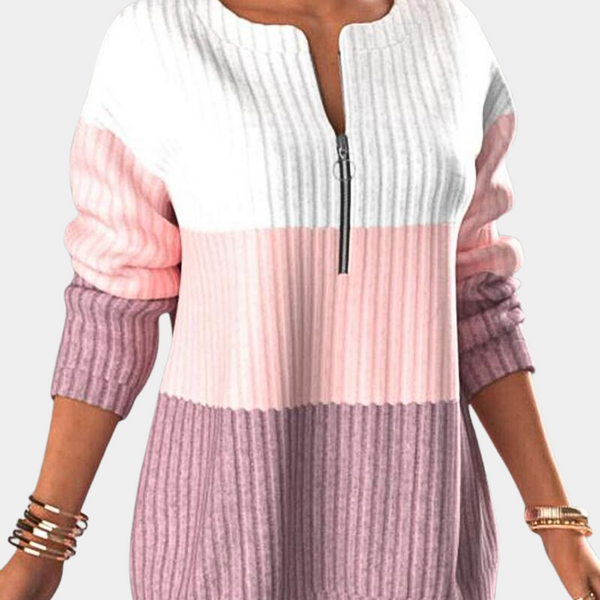 Bequemer Und Stilvoller Damen Pullover Für Jeden Tag
