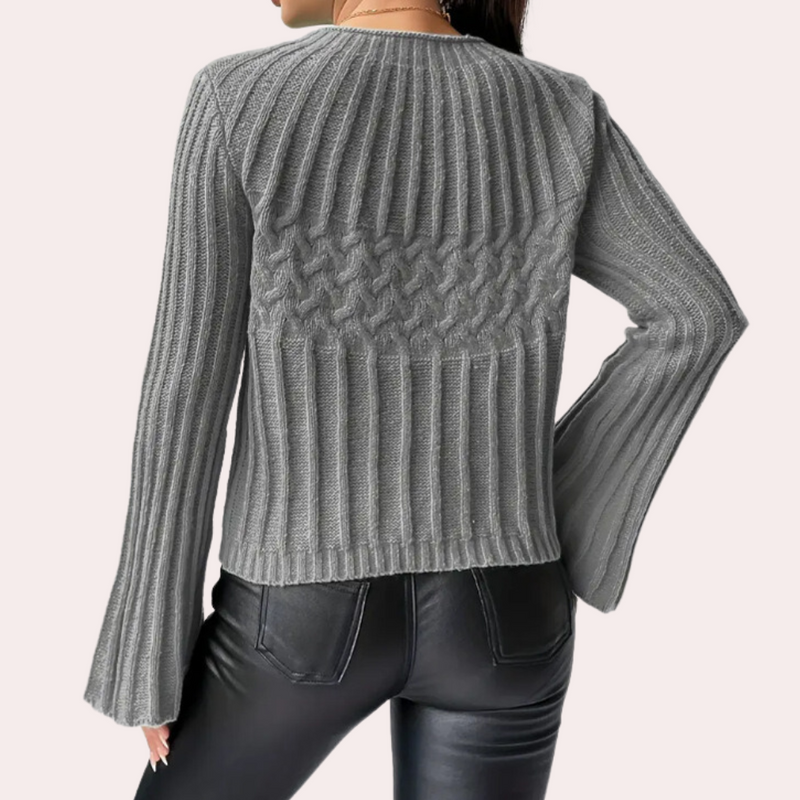 Bequemer Und Stilvoller Pullover Für Frauen Damen Pullover