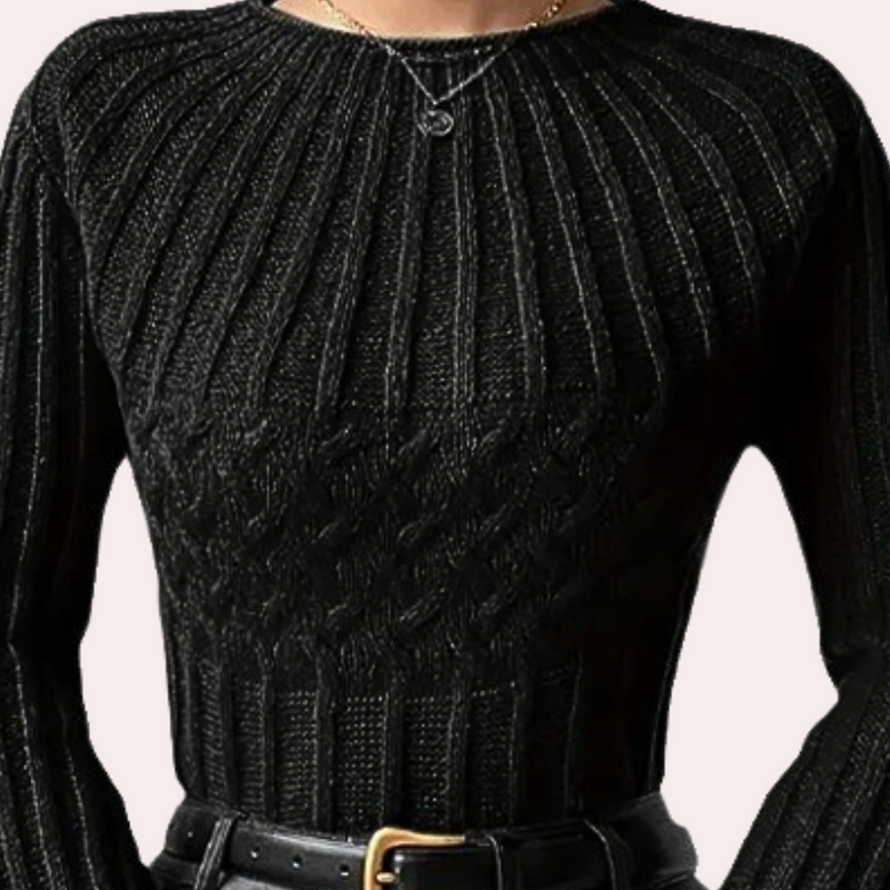 Bequemer Und Stilvoller Pullover Für Frauen Damen Pullover