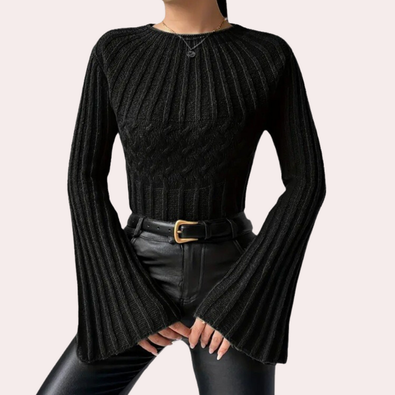 Bequemer Und Stilvoller Pullover Für Frauen Damen Pullover