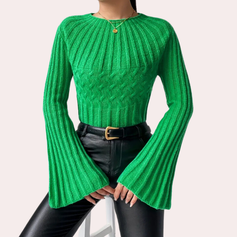 Bequemer Und Stilvoller Pullover Für Frauen Damen Pullover