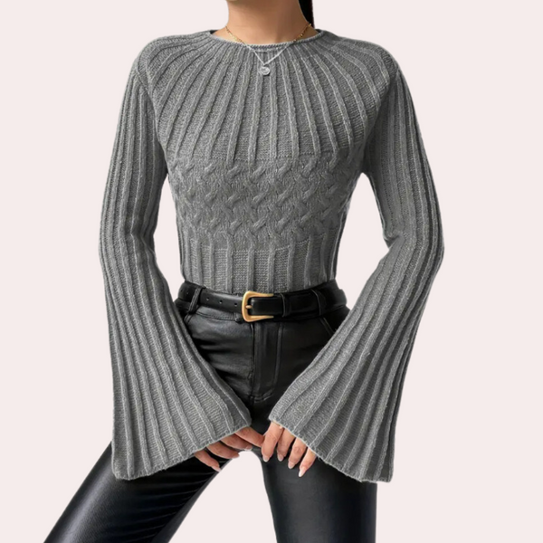 Bequemer Und Stilvoller Pullover Für Frauen Damen Pullover