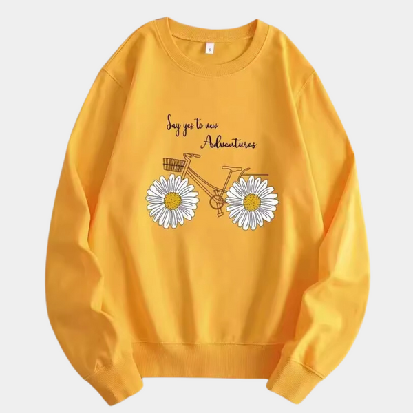 Bequemer und Stylischer Pullover für Frauen