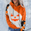 Bequemer Und Stylischer Pullover Für Halloween Damen